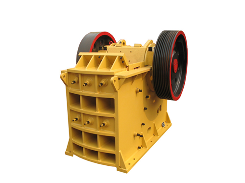 <b>顎式破碎機(jī)</b>