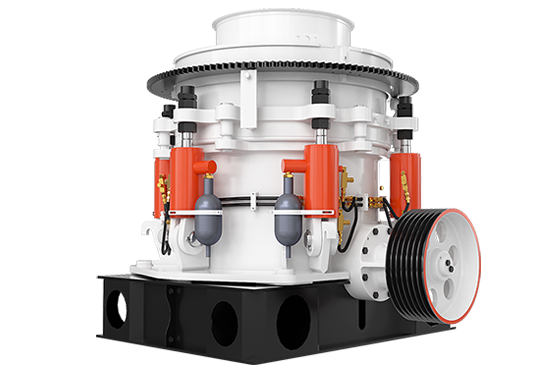 HP多缸液壓圓錐破碎機(jī)