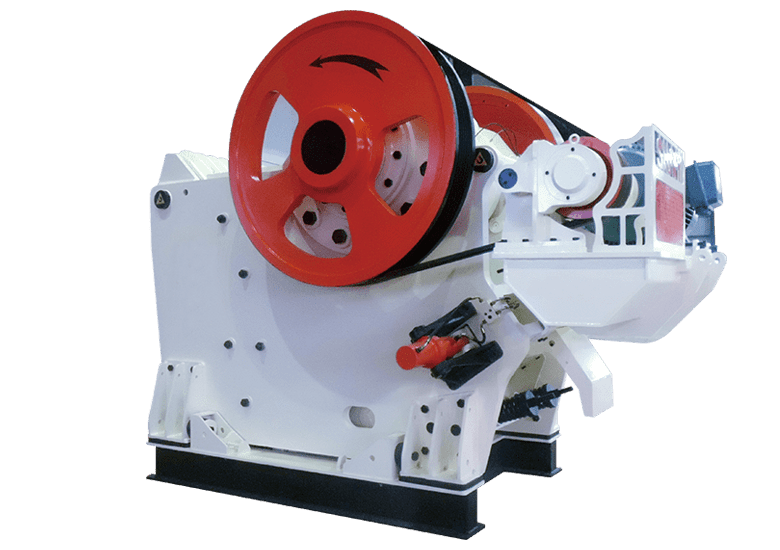 PEV系列顎式破碎機(jī)