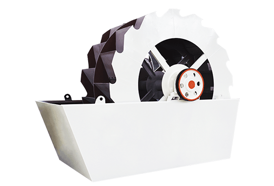 <b>XSD輪斗式洗砂機(jī)</b>