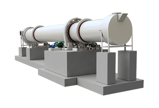 <b>回轉(zhuǎn)烘干機(jī)</b>