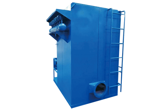 DMC單機脈沖除塵器